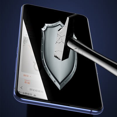 Galaxy S9 Plus Hayalet Ekran Koruyucu Davin Privacy Seramik Ekran Filmi