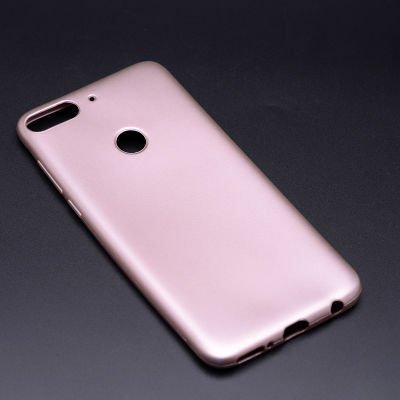 HTC Desire 12 Plus Kılıf Patinda Premier Silikon Kapak