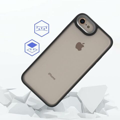Apple iPhone SE 2022 Kılıf Patinda Flora Kapak
