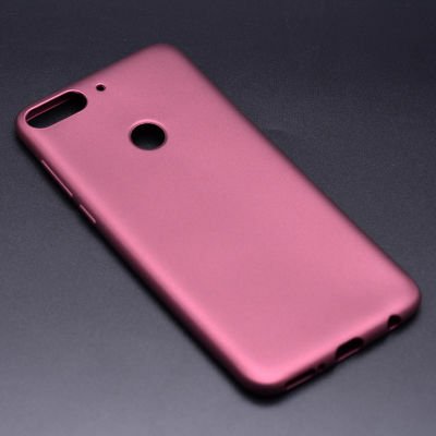 HTC Desire 12 Plus Kılıf Patinda Premier Silikon Kapak