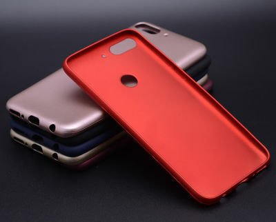 HTC Desire 12 Plus Kılıf Patinda Premier Silikon Kapak