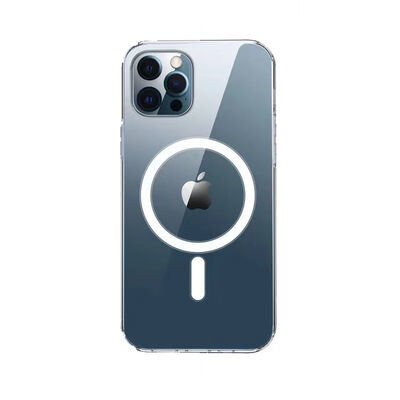 Apple iPhone 14 Pro Max Kılıf Patinda Tacsafe Wireless Kapak