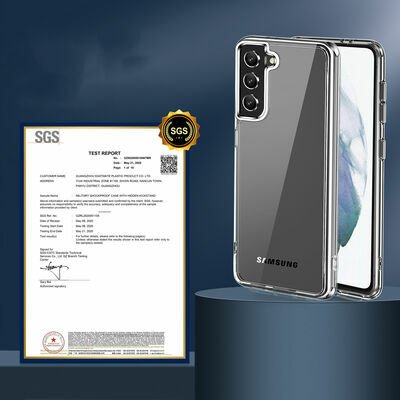 Galaxy S21 FE Kılıf Patinda Forst Kapak
