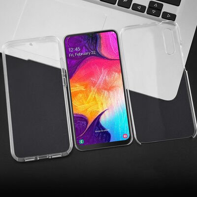 Galaxy A02 Kılıf Patinda Enjoy Kapak