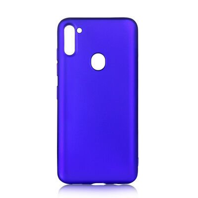 Galaxy A11 Kılıf Patinda Premier Silikon Kapak