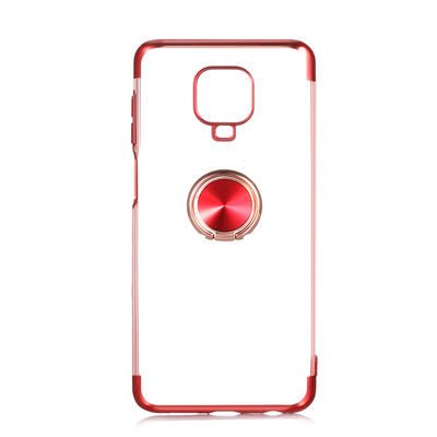 Xiaomi Redmi Note 9 Pro Kılıf Patinda Gess Silikon