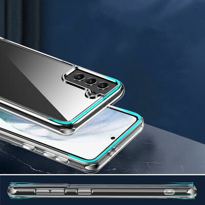 Galaxy S21 FE Kılıf Patinda Forst Kapak