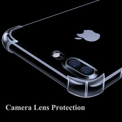 Apple iPhone 8 Plus Kılıf Patinda Nitro Anti Shock Silikon