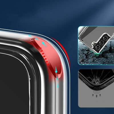 Galaxy S21 FE Kılıf Patinda Forst Kapak
