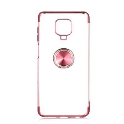 Xiaomi Redmi Note 9 Pro Kılıf Patinda Gess Silikon