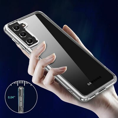 Galaxy S21 FE Kılıf Patinda Forst Kapak