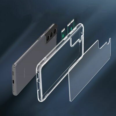 Galaxy S21 FE Kılıf Patinda Forst Kapak