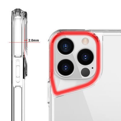 Apple iPhone 13 Pro Kılıf Patinda T-Max Kapak
