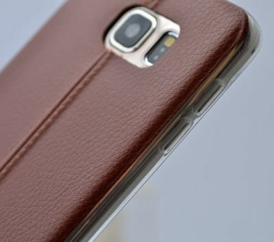 Galaxy S6 Edge Plus Kılıf Patinda Epix Silikon