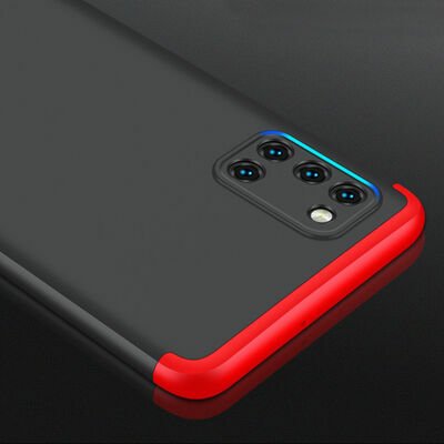 Galaxy A31 Kılıf Patinda Ays Kapak