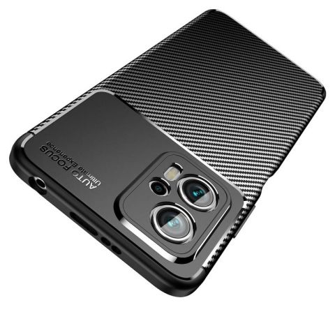 Xiaomi Poco X4 GT Kılıf Patinda Negro Silikon Kapak