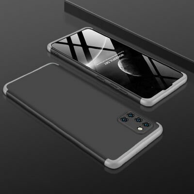 Galaxy A31 Kılıf Patinda Ays Kapak