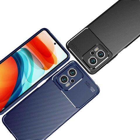 Xiaomi Poco X4 GT Kılıf Patinda Negro Silikon Kapak