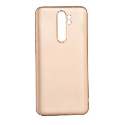 Xiaomi Redmi Note 8 Pro Kılıf Patinda Premier Silikon Kapak