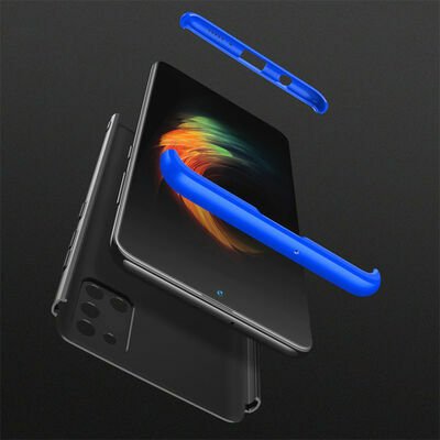 Galaxy A31 Kılıf Patinda Ays Kapak