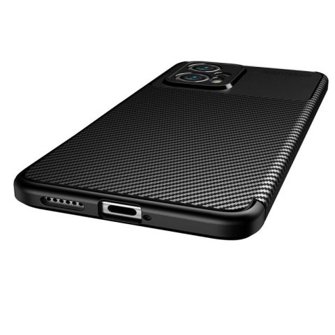 Xiaomi Poco X4 GT Kılıf Patinda Negro Silikon Kapak