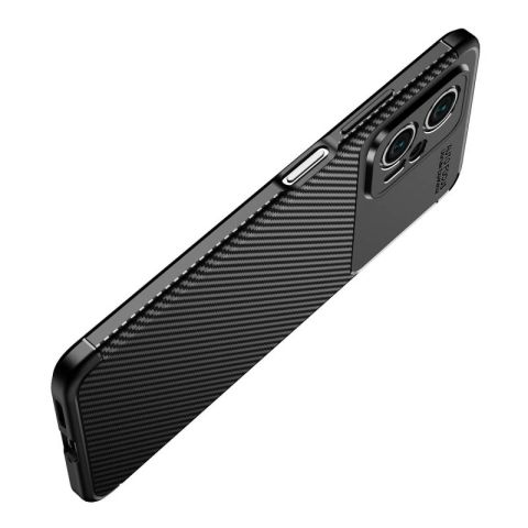 Xiaomi Poco X4 GT Kılıf Patinda Negro Silikon Kapak