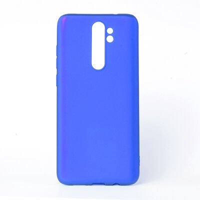 Xiaomi Redmi Note 8 Pro Kılıf Patinda Premier Silikon Kapak