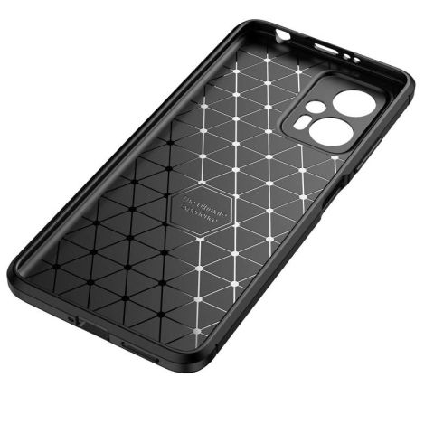 Xiaomi Poco X4 GT Kılıf Patinda Negro Silikon Kapak