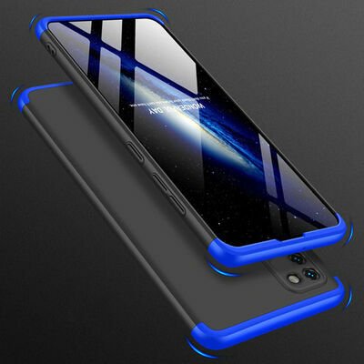 Galaxy A31 Kılıf Patinda Ays Kapak