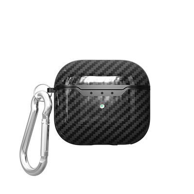 Apple Airpods 3. Nesil Kılıf Patinda Airbag 05 Silikon