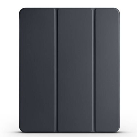 Apple iPad Air 11 2024 Patinda Smart Cover Kalem Bölmeli Standlı 1-1 Kılıf