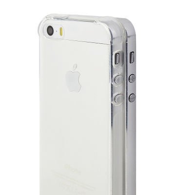 Apple iPhone 5 Kılıf Patinda Nitro Anti Shock Silikon