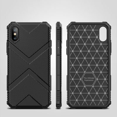 Apple iPhone XS Max 6.5 Kılıf Patinda Hank Silikon