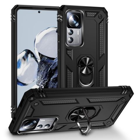 Xiaomi Mi 12T Pro Kılıf Patinda Vega Kapak