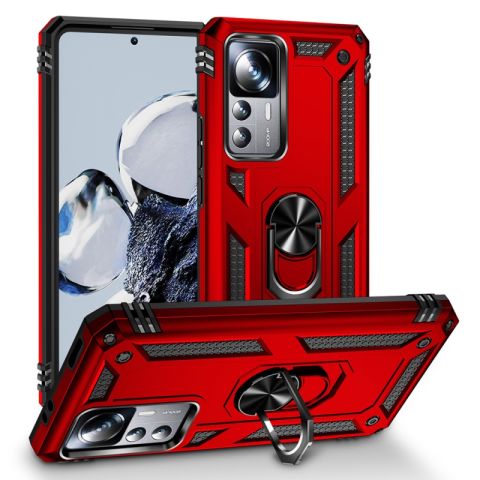 Xiaomi Mi 12T Pro Kılıf Patinda Vega Kapak