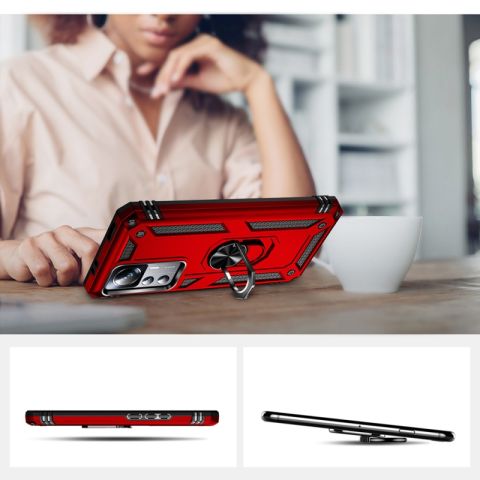 Xiaomi Mi 12T Pro Kılıf Patinda Vega Kapak