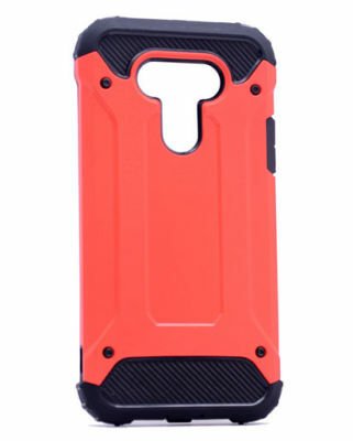 LG G5 Kılıf Patinda Crash Silikon Kapak