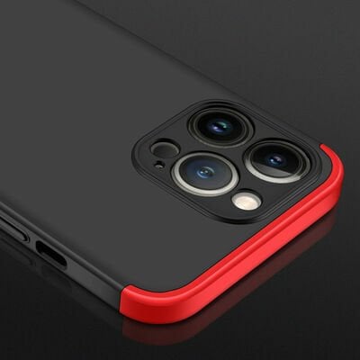 Apple iPhone 13 Pro Max Kılıf Patinda Ays Kapak