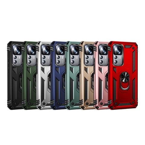 Xiaomi Mi 12T Pro Kılıf Patinda Vega Kapak