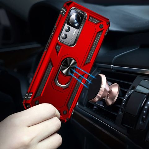 Xiaomi Mi 12T Pro Kılıf Patinda Vega Kapak