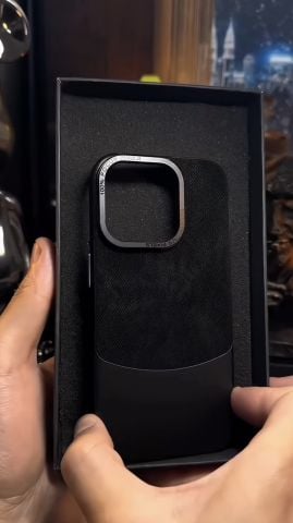 iPhone Alcantara Kılıf