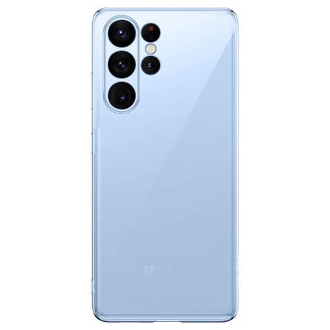 Galaxy S24 Ultra Kılıf Patinda Süper Silikon Kapak