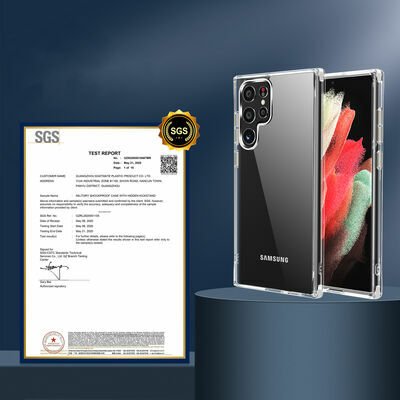 Galaxy S22 Ultra Kılıf Patinda Forst Kapak
