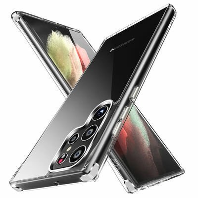 Galaxy S22 Ultra Kılıf Patinda Forst Kapak
