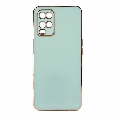 Oppo A54 4G Kılıf Patinda Bark Kapak