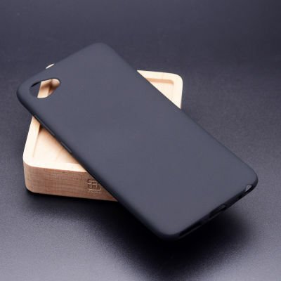 HTC Desire 12 Kılıf Patinda Premier Silikon Kapak