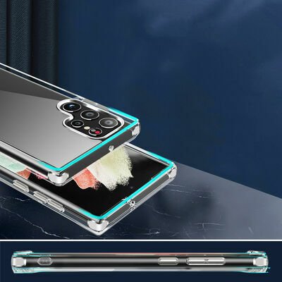 Galaxy S22 Ultra Kılıf Patinda Forst Kapak