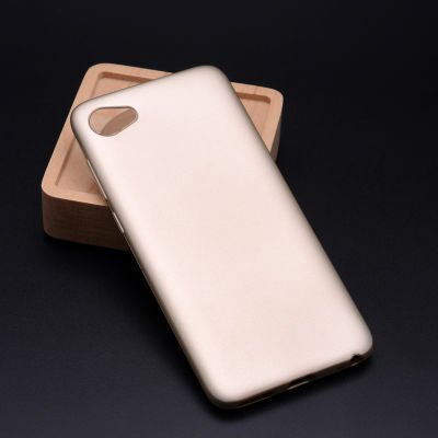 HTC Desire 12 Kılıf Patinda Premier Silikon Kapak