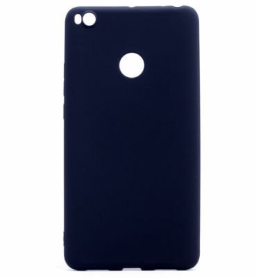 Xiaomi Mi Max 2 Kılıf Patinda Premier Silikon Kapak