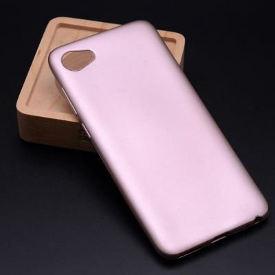 HTC Desire 12 Kılıf Patinda Premier Silikon Kapak